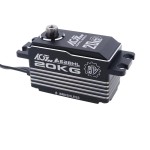 Original Agfrc A62Bhl New 19kg High Torque High Speed Car and Ship Programmable Low Profile Steering Gear